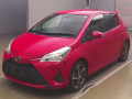 2017 Toyota Vitz