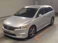 2007 Honda Stream