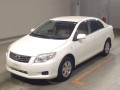 2010 Toyota Corolla Axio