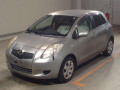 2007 Toyota Vitz