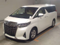 2020 Toyota Alphard