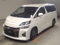 2013 Toyota Vellfire