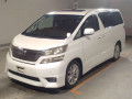 2010 Toyota Vellfire