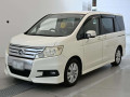2012 Honda Step WGN Spada