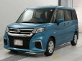 2022 Suzuki Solio