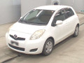 2008 Toyota Vitz