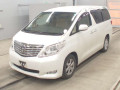 2009 Toyota Alphard