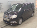 2010 Honda Step WGN Spada