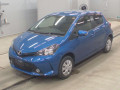 2015 Toyota Vitz