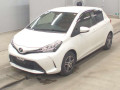 2015 Toyota Vitz
