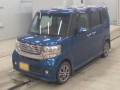 2013 Honda N-BOX CUSTOM