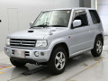 2008 Mitsubishi Pajero Mini
