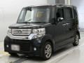 2013 Honda N-BOX CUSTOM