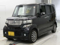 2012 Honda N-BOX CUSTOM