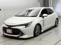 2020 Toyota Corolla Sports