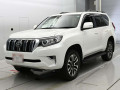 2021 Toyota Land Cruiser Prado