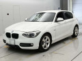 2012 BMW 1 Series