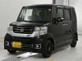 2017 Honda N-BOX CUSTOM