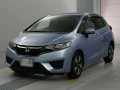 2016 Honda Fit Hybrid