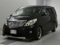 2009 Toyota Alphard