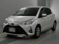 2017 Toyota Vitz