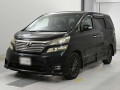 2009 Toyota Vellfire