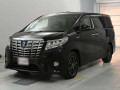2015 Toyota Alphard Hybrid