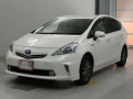 2011 Toyota Prius alpha