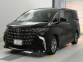 2025 Toyota Alphard