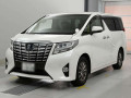 2016 Toyota Alphard
