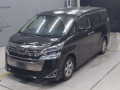 2021 Toyota Vellfire
