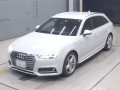 2018 Audi A4 Avant