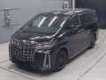 2021 Toyota Alphard Hybrid