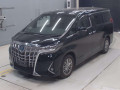 2021 Toyota Alphard Hybrid
