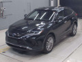2022 Toyota Harrier Hybrid