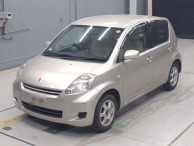2010 Toyota Passo