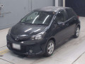 2014 Toyota Vitz