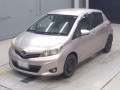 2011 Toyota Vitz