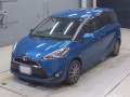 2016 Toyota Sienta