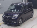 2015 Suzuki Solio Bandit