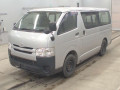 2014 Toyota Hiace Van