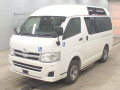 2012 Toyota Hiace Van
