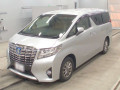 2016 Toyota Alphard Hybrid