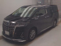 2022 Toyota Alphard Hybrid