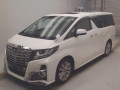 2015 Toyota Alphard