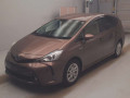 2017 Toyota Prius alpha
