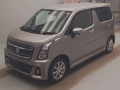 2017 Suzuki WAGON R STINGRAY