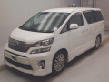 2012 Toyota Vellfire