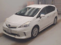 2012 Toyota Prius alpha