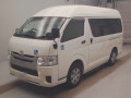 2018 Toyota Hiace Van